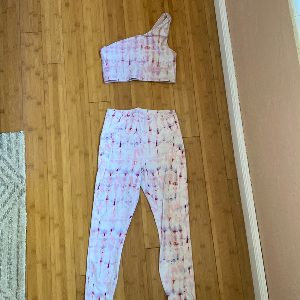Fabletics oasis set M